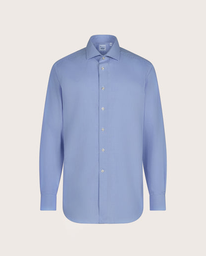 Camicissima Men's Premium COTTON shirt -LIGHT BLUE | SLIM FIT