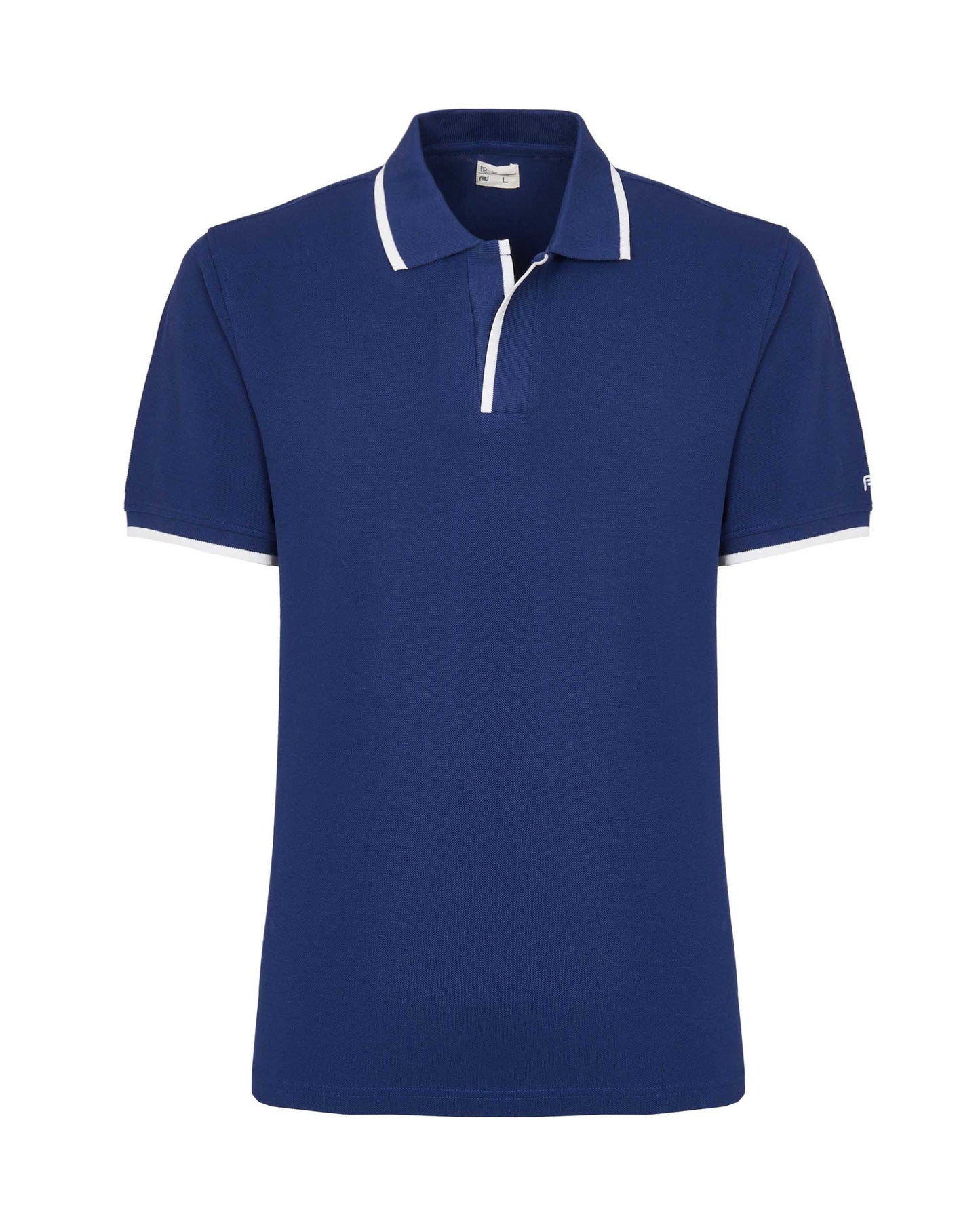 Camicissima Men’s Athletic Collar Sport Polo Half Sleeves T-Shirt