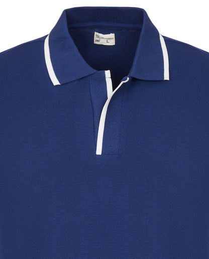 Camicissima Men’s Athletic Collar Sport Polo Half Sleeves T-Shirt