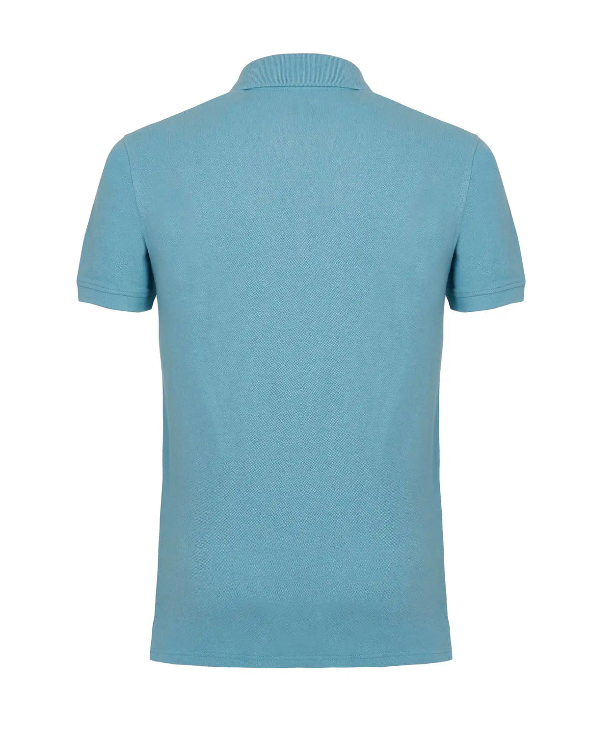 Camicissima Men's Cotton Soft Classic Half Sleeves Polo T-Shirt