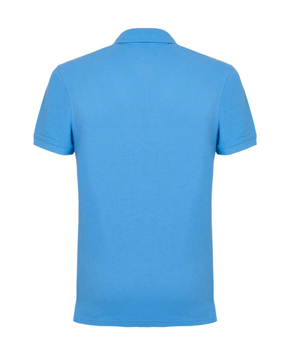 Camicissima Men's Cotton Soft Classic Half Sleeves Polo T-Shirt