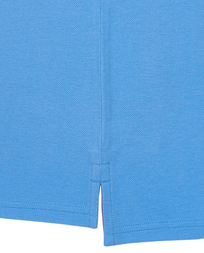 Camicissima Men's Cotton Soft Classic Half Sleeves Polo T-Shirt