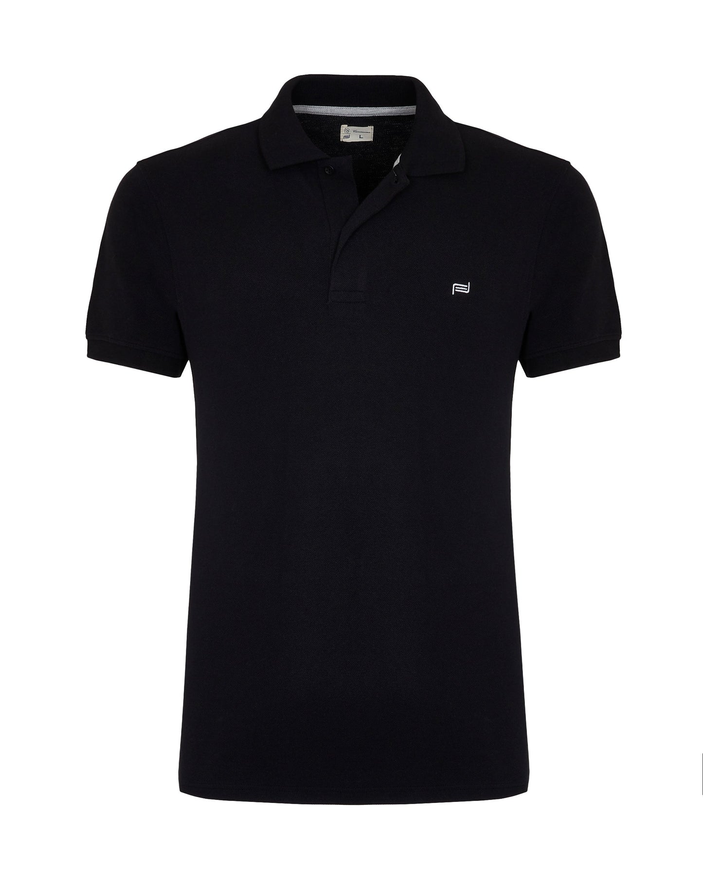 Camicissima Men's Cotton Soft Classic Half Sleeves Polo T-Shirt