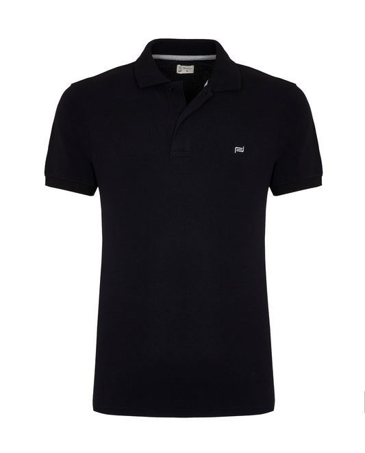 Men's Cotton Soft Classic Half Sleeves Polo T-Shirt
