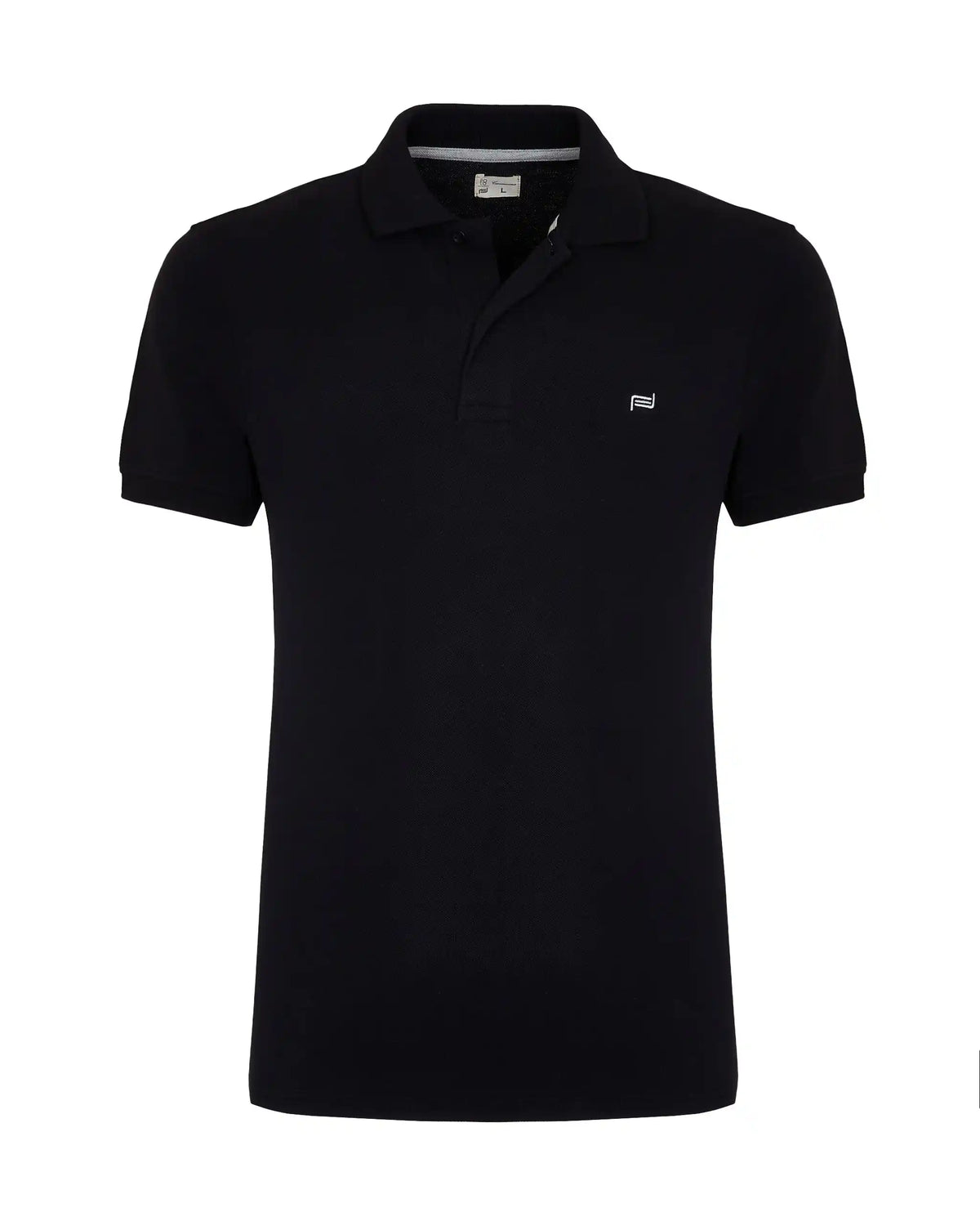 Camicissima Men's Cotton Soft Classic Half Sleeves Polo T-Shirt