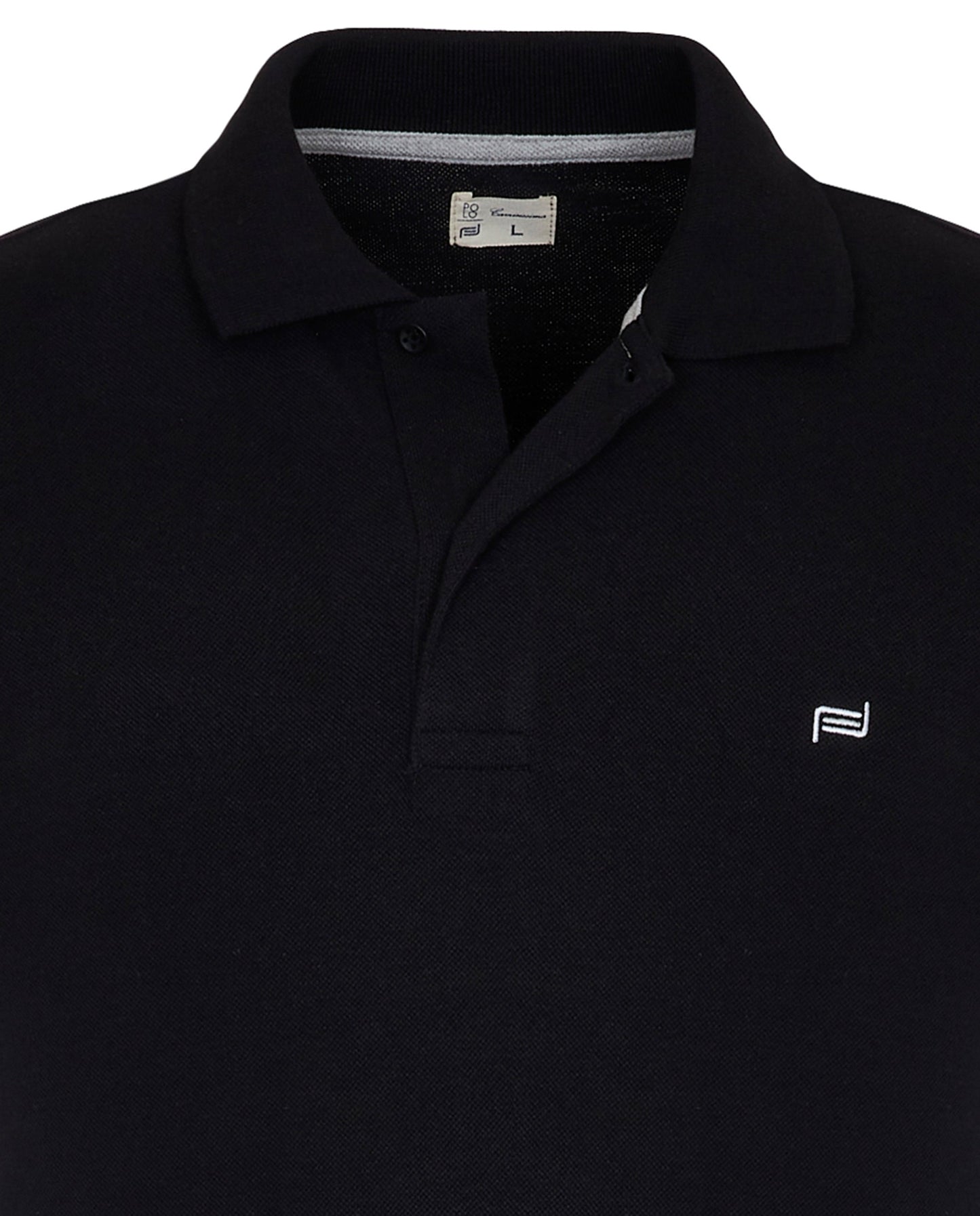Camicissima Men's Cotton Soft Classic Half Sleeves Polo T-Shirt