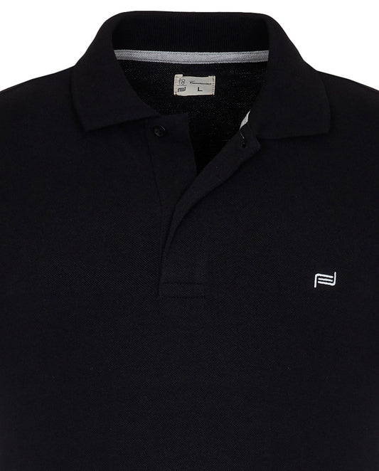 Camicissima Men's Cotton Soft Classic Half Sleeves Polo T-Shirt