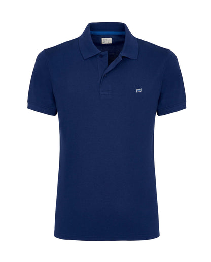 Camicissima Men's Soft Cotton Classic Half Sleeves Polo T-Shirt