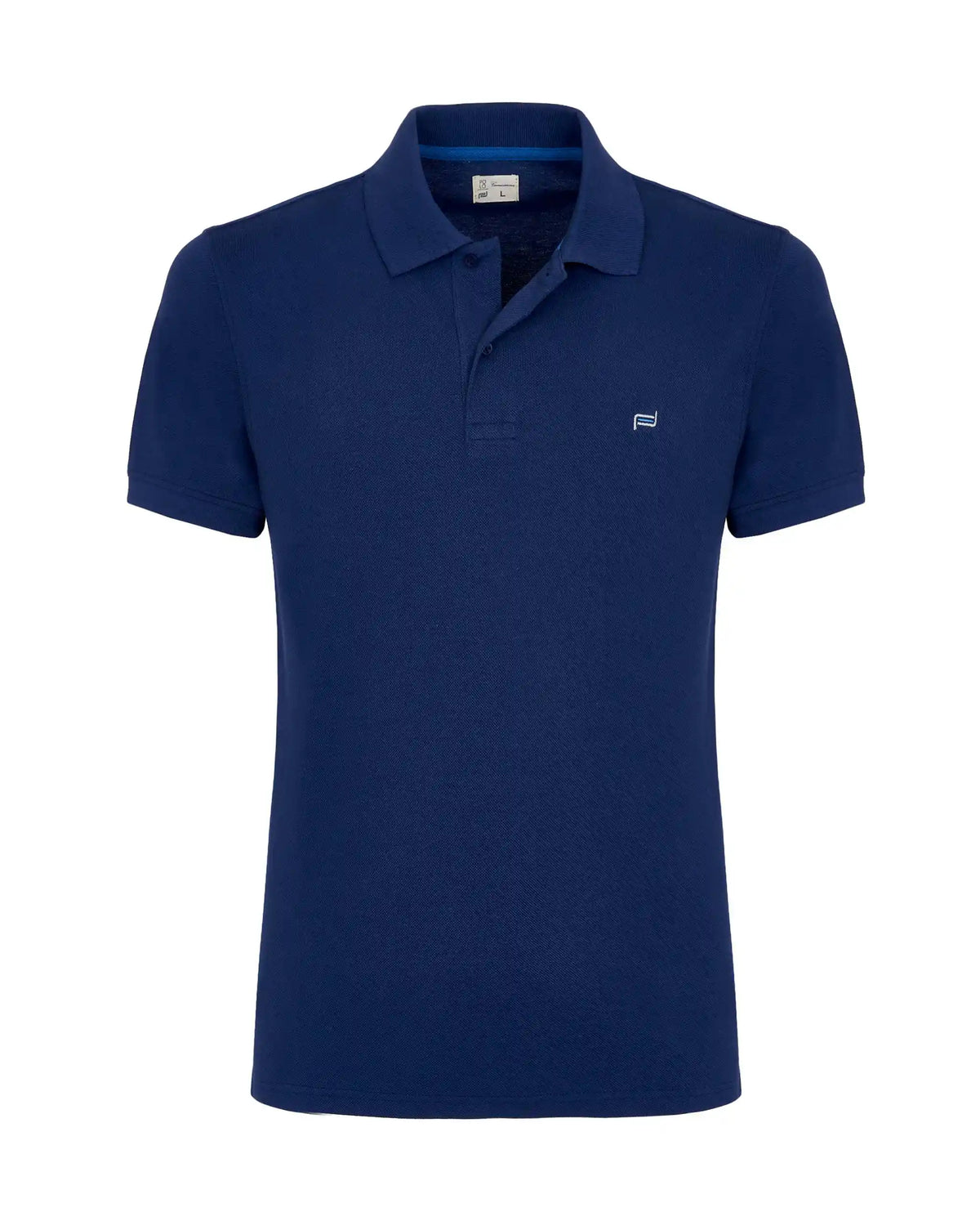 Camicissima Men's Soft Cotton Classic Half Sleeves Polo T-Shirt