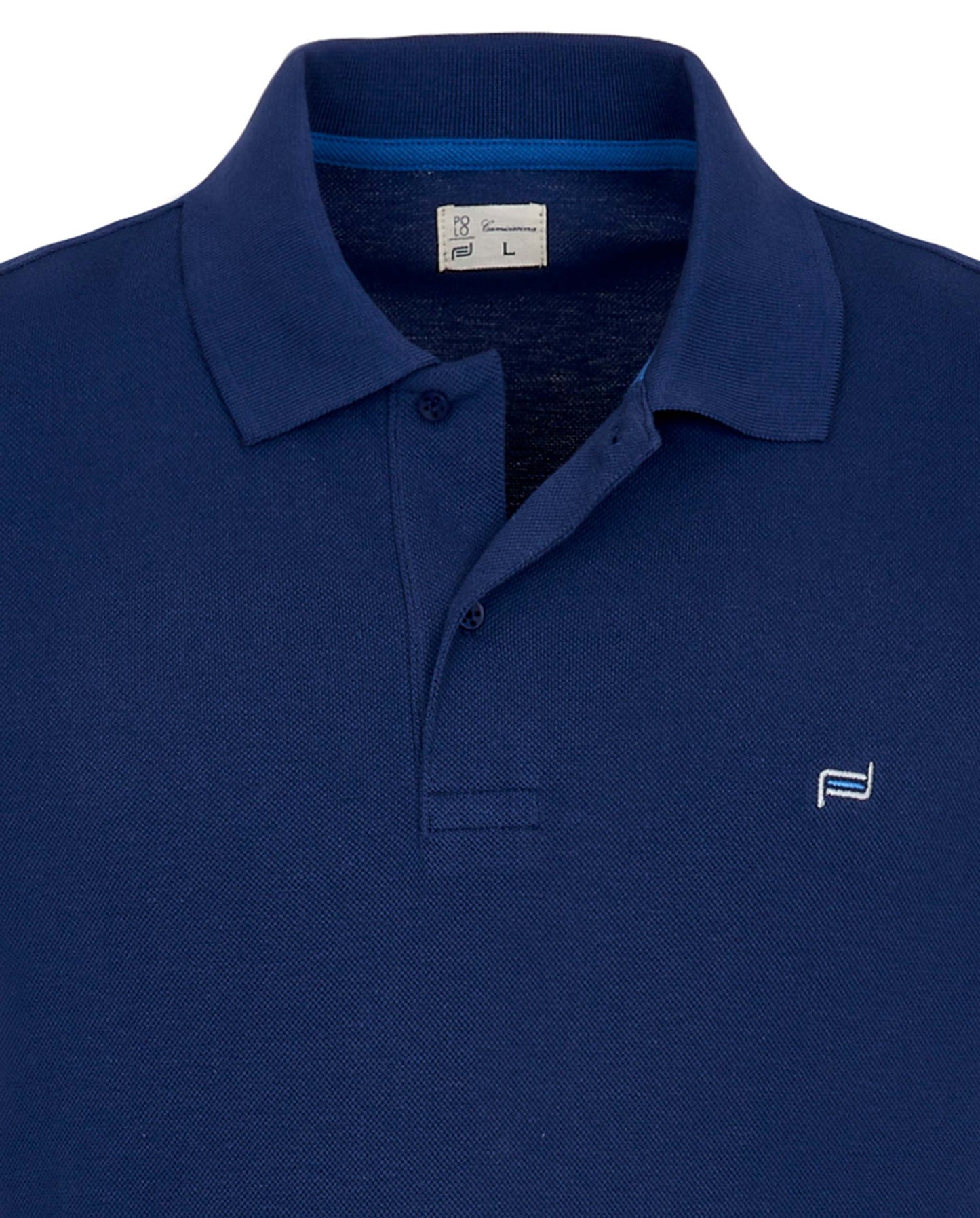 Camicissima Men's Soft Cotton Classic Half Sleeves Polo T-Shirt