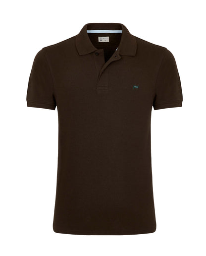 Camicissima Men's Soft Cotton Classic Half Sleeves Polo T-Shirt