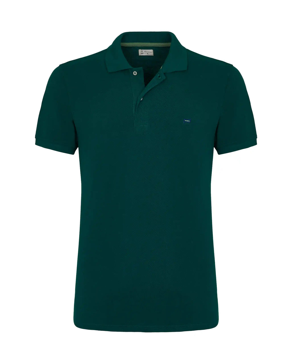 Camicissima Men's Soft Cotton Classic Half Sleeves Polo T-Shirt