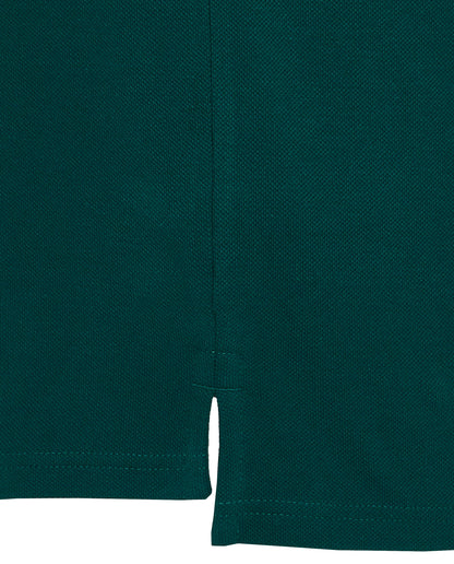 Camicissima Men's Soft Cotton Classic Half Sleeves Polo T-Shirt