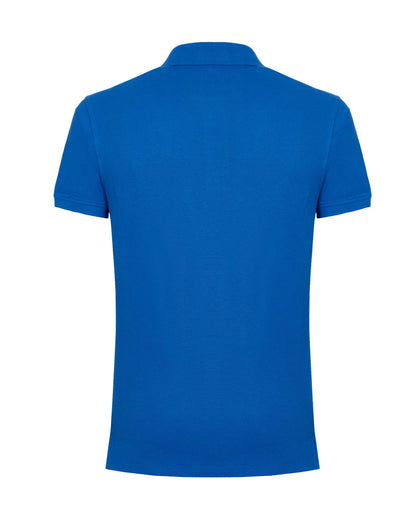 Camicissima Men's Soft Cotton Classic Half Sleeves Polo T-Shirt