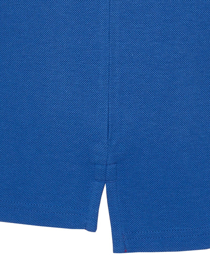 Camicissima Men's Soft Cotton Classic Half Sleeves Polo T-Shirt