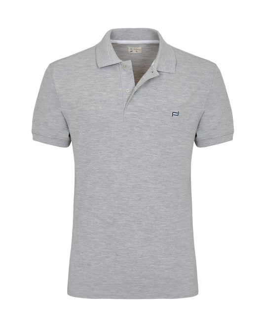 Men's Cotton Soft Classic Half Sleeves Polo T-Shirt