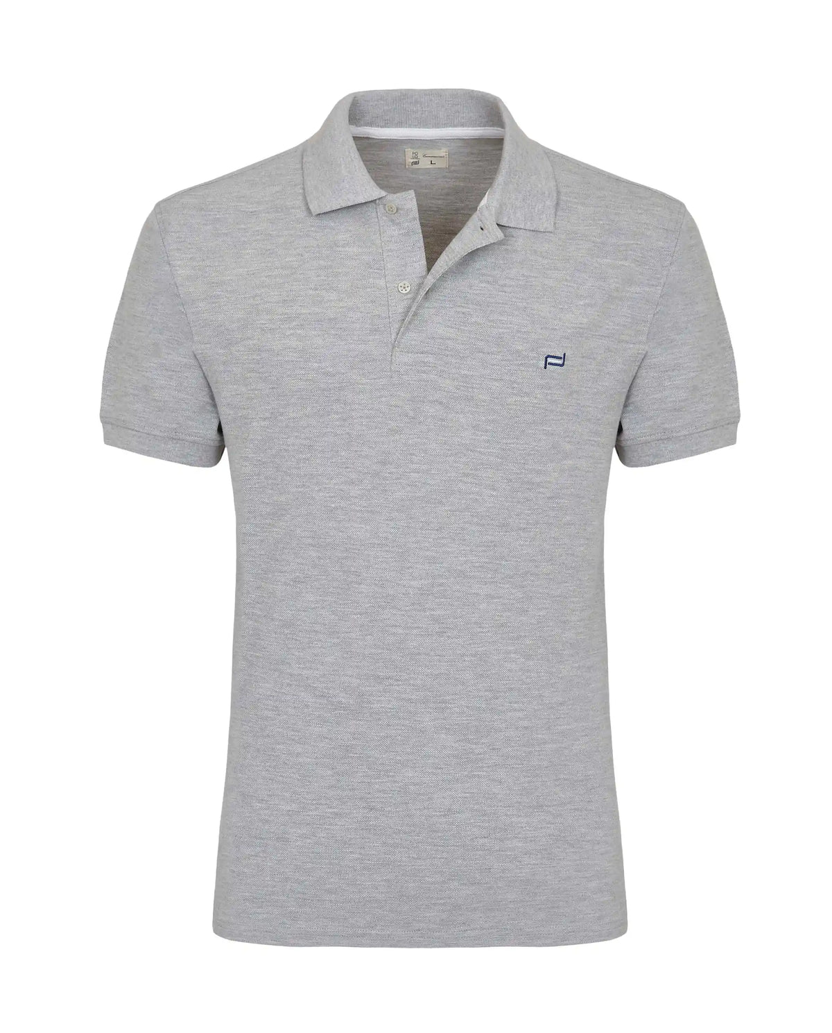 Camicissima Men's Cotton Soft Classic Half Sleeves Polo T-Shirt