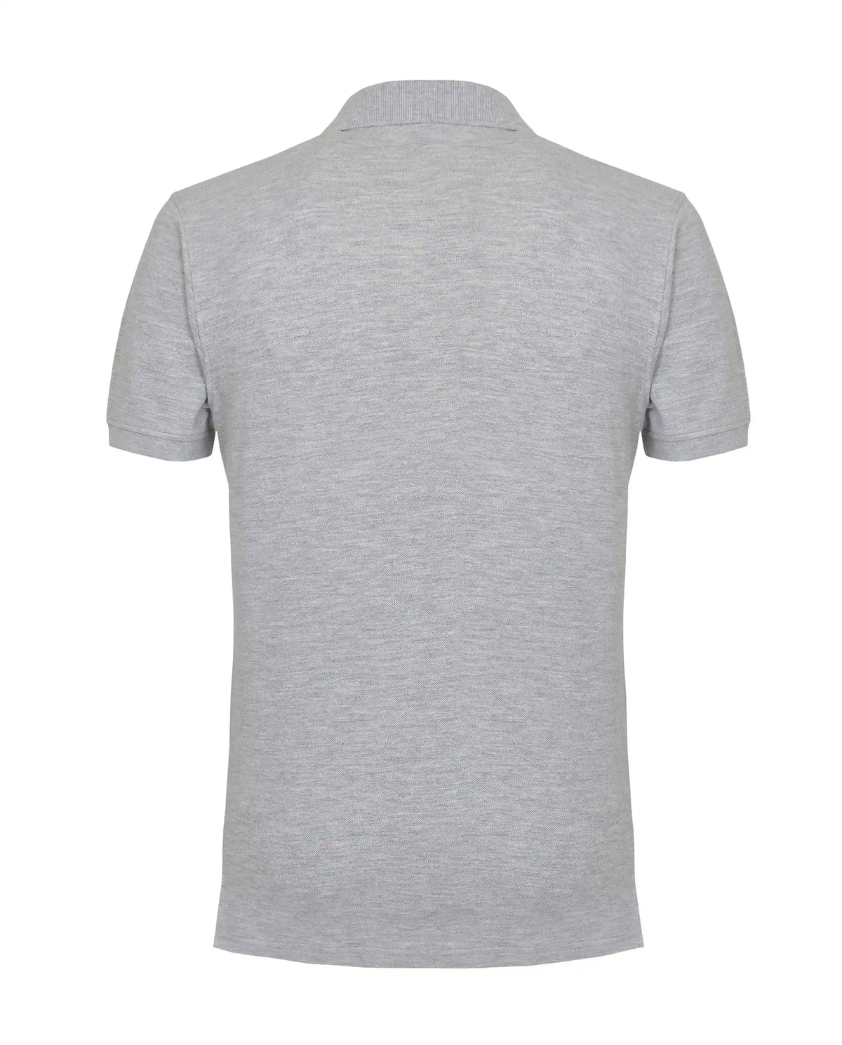 Camicissima Men's Cotton Soft Classic Half Sleeves Polo T-Shirt