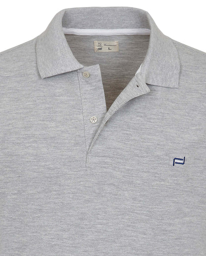 Camicissima Men's Cotton Soft Classic Half Sleeves Polo T-Shirt