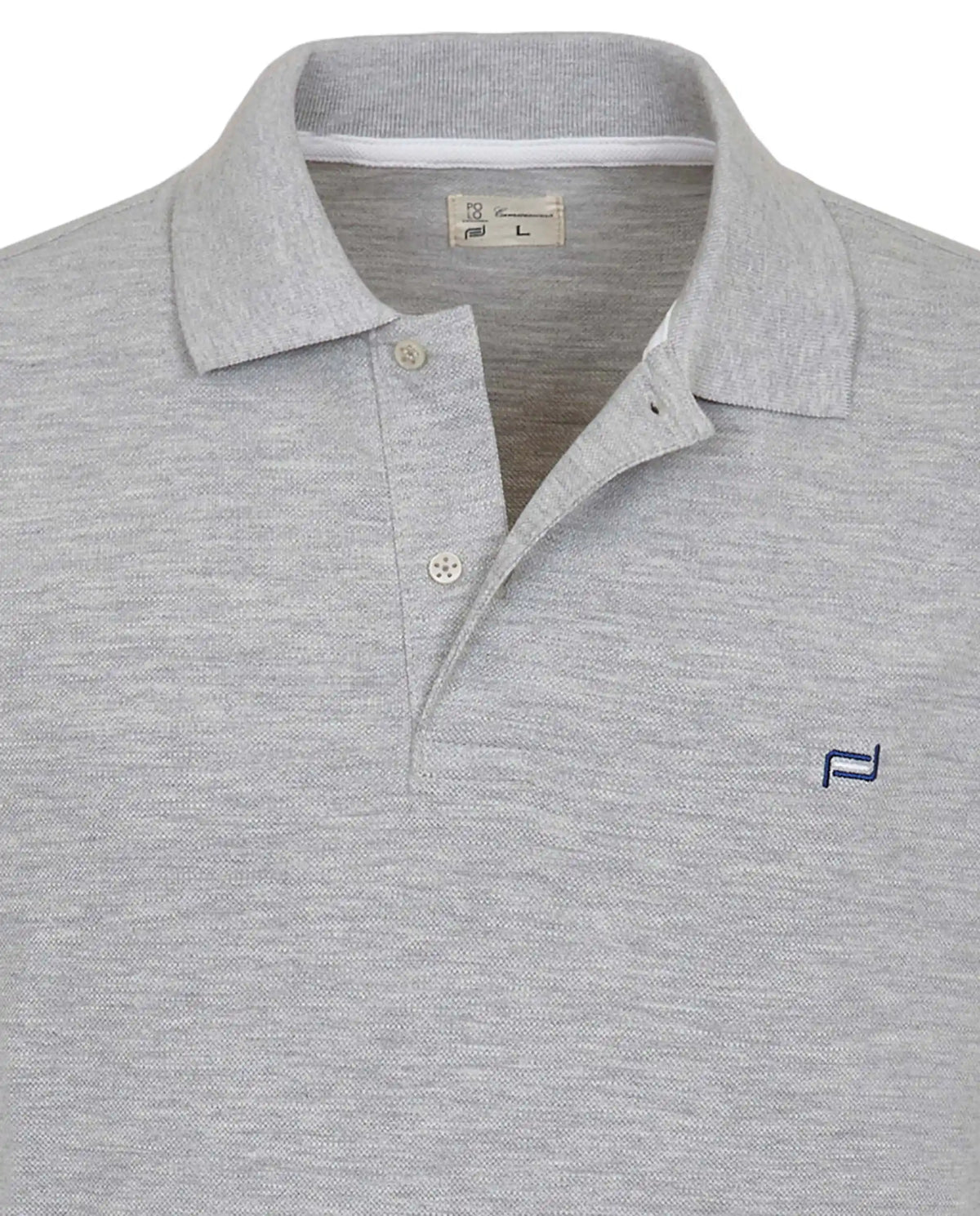 Camicissima Men's Cotton Soft Classic Half Sleeves Polo T-Shirt