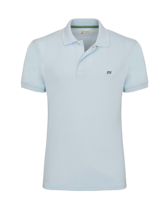 Camicissima Men's Soft Cotton Classic Half Sleeves Polo T-Shirt