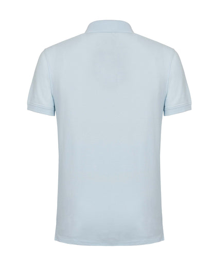 Camicissima Men's Soft Cotton Classic Half Sleeves Polo T-Shirt