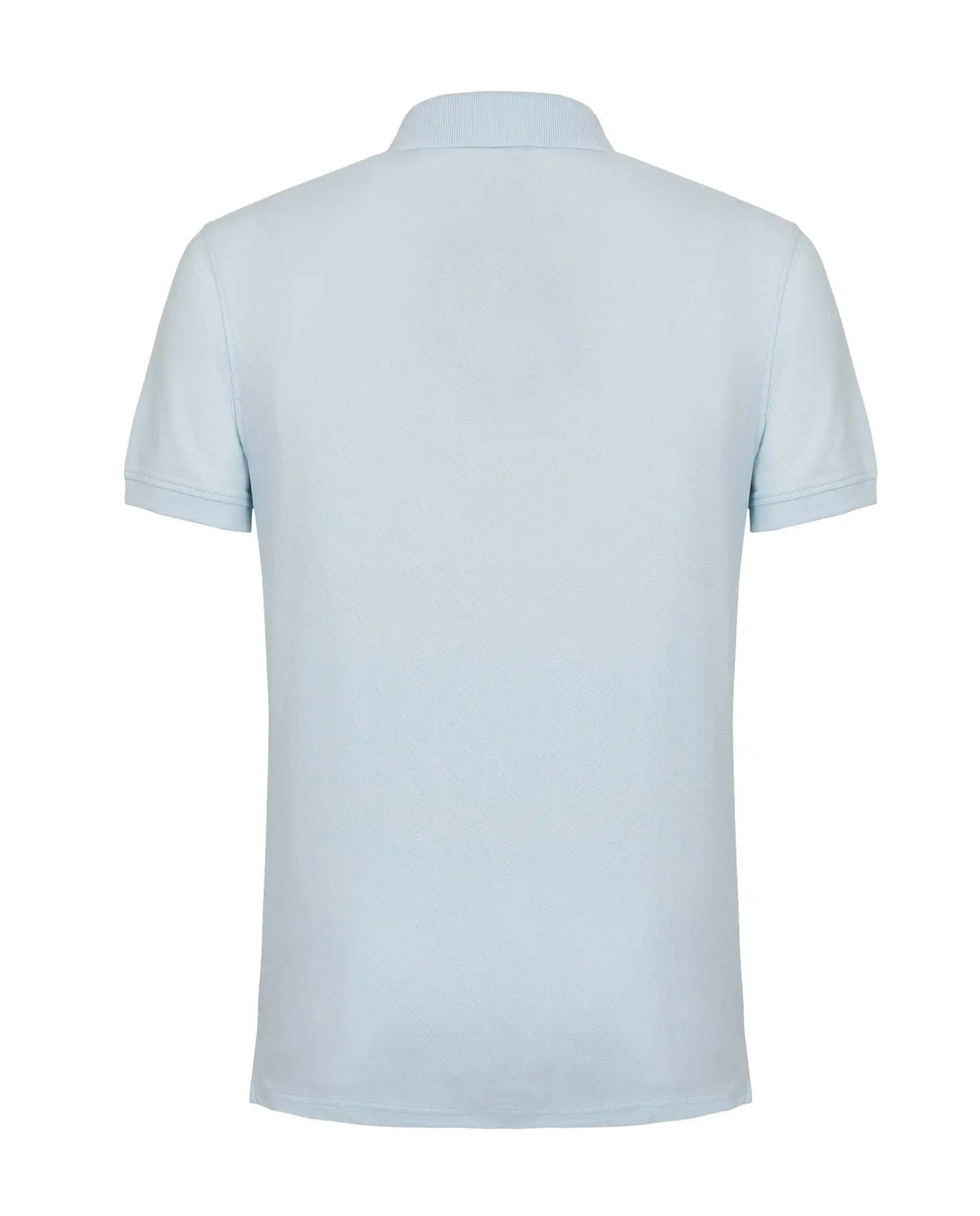 Camicissima Men's Soft Cotton Classic Half Sleeves Polo T-Shirt