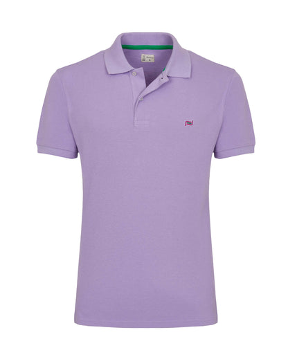 Camicissima Men's Soft Cotton Classic Half Sleeves Polo T-Shirt