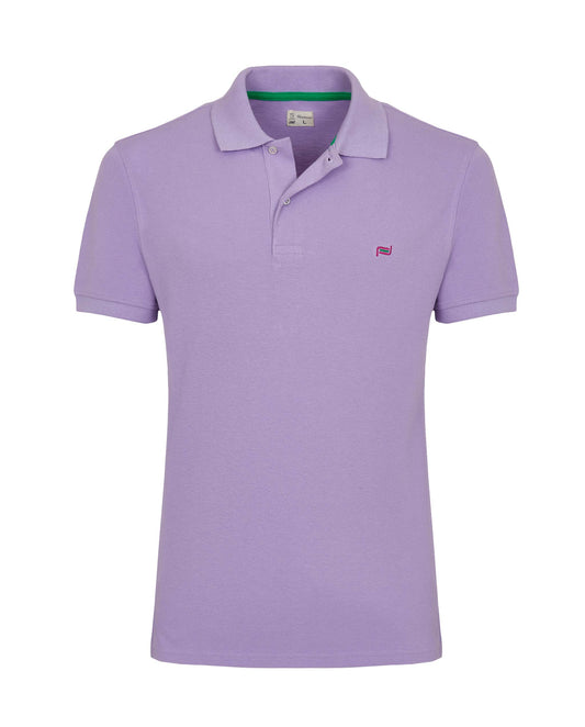Camicissima Men's Soft Cotton Classic Half Sleeves Polo T-Shirt