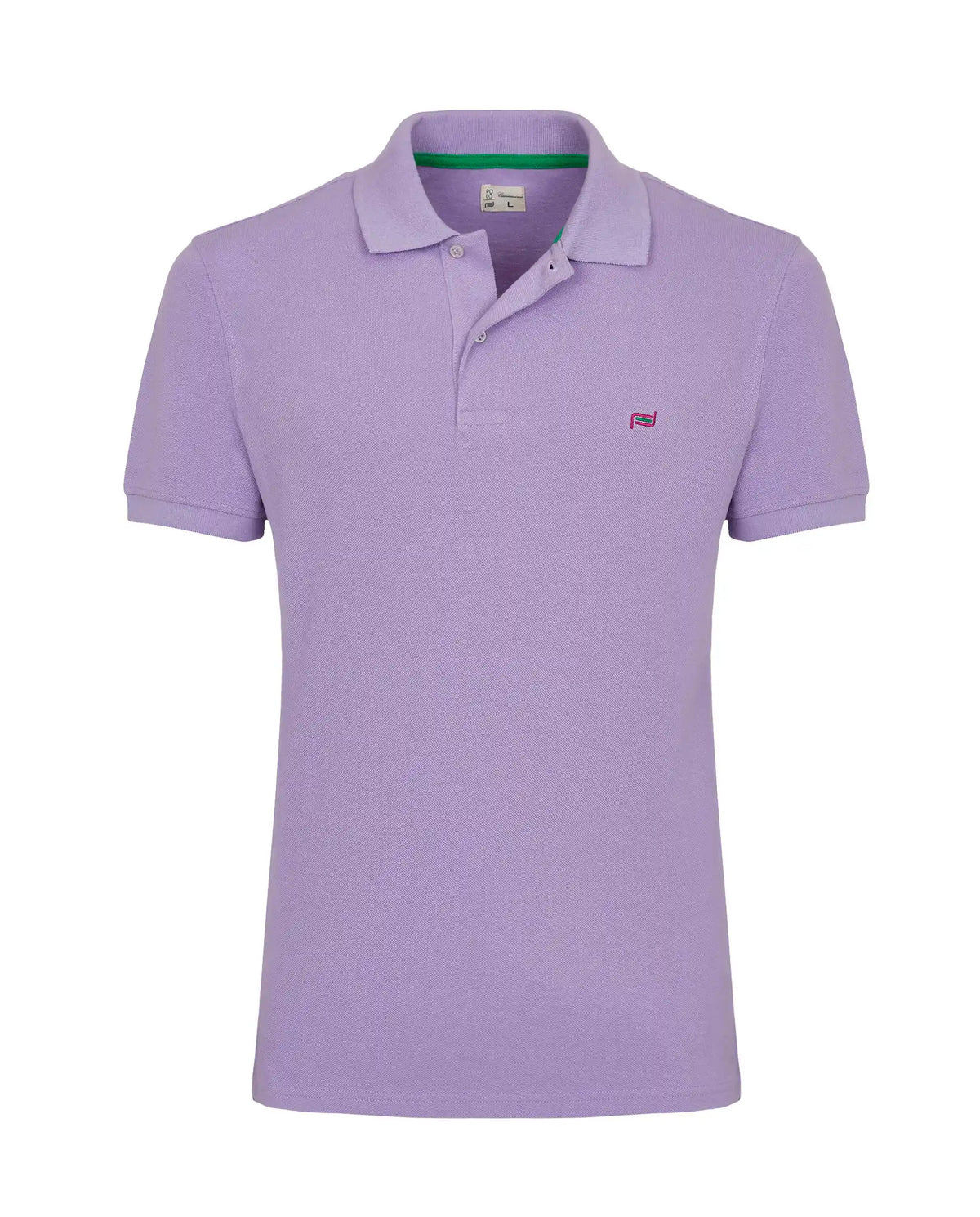 Camicissima Men's Soft Cotton Classic Half Sleeves Polo T-Shirt