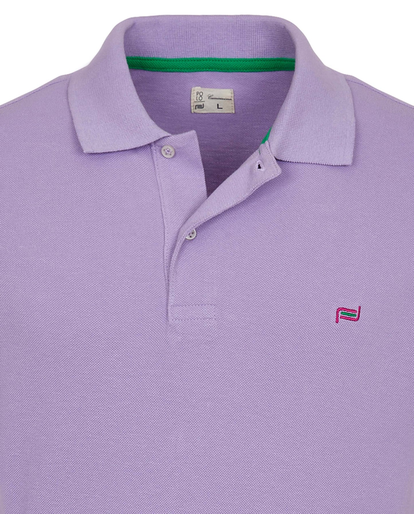 Camicissima Men's Soft Cotton Classic Half Sleeves Polo T-Shirt