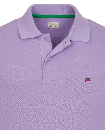 Camicissima Men's Soft Cotton Classic Half Sleeves Polo T-Shirt
