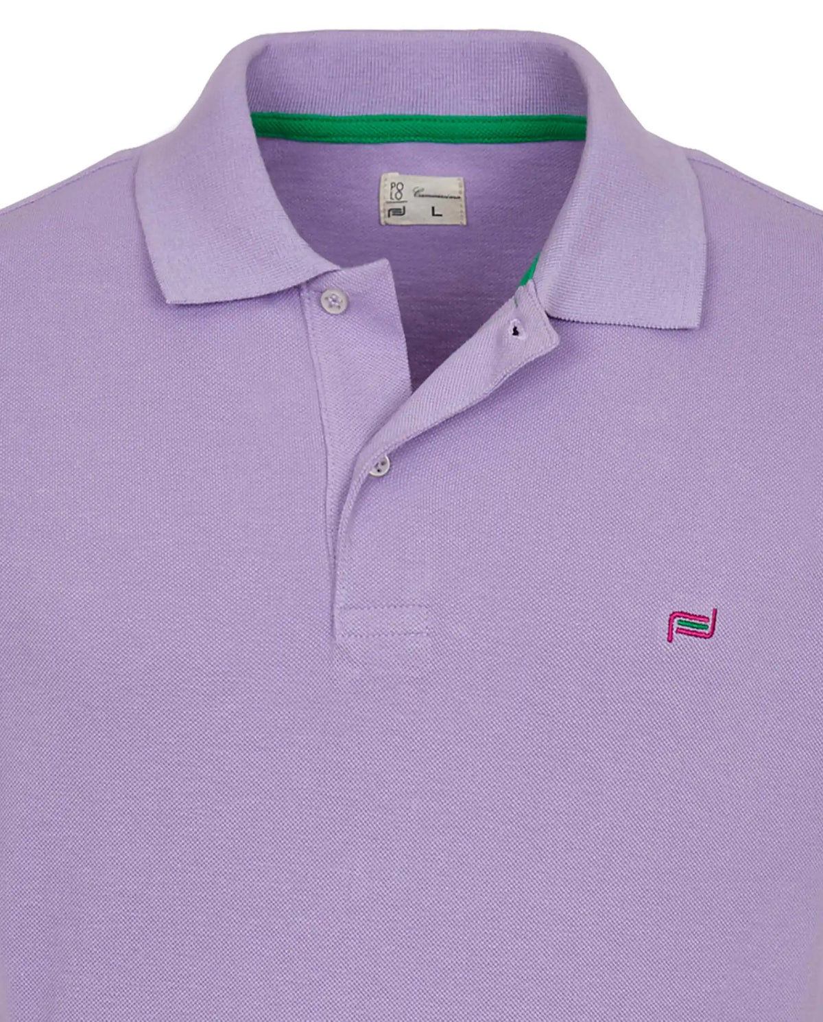 Camicissima Men's Soft Cotton Classic Half Sleeves Polo T-Shirt