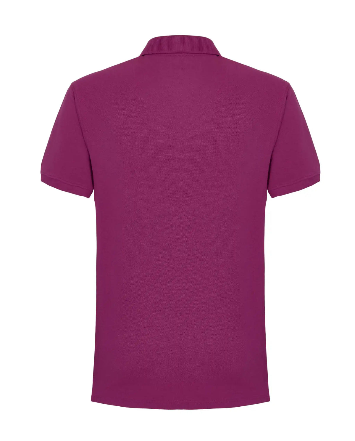 Camicissima Men's Soft Cotton Classic Half Sleeves Polo T-Shirt