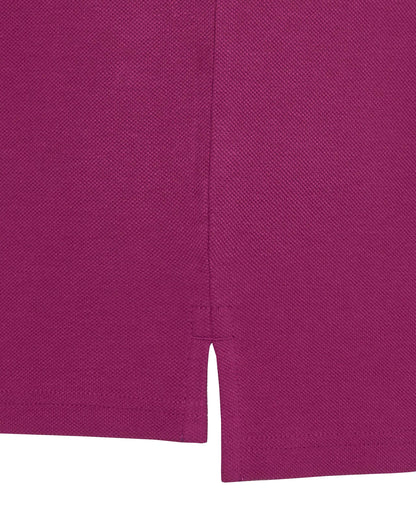 Camicissima Men's Soft Cotton Classic Half Sleeves Polo T-Shirt