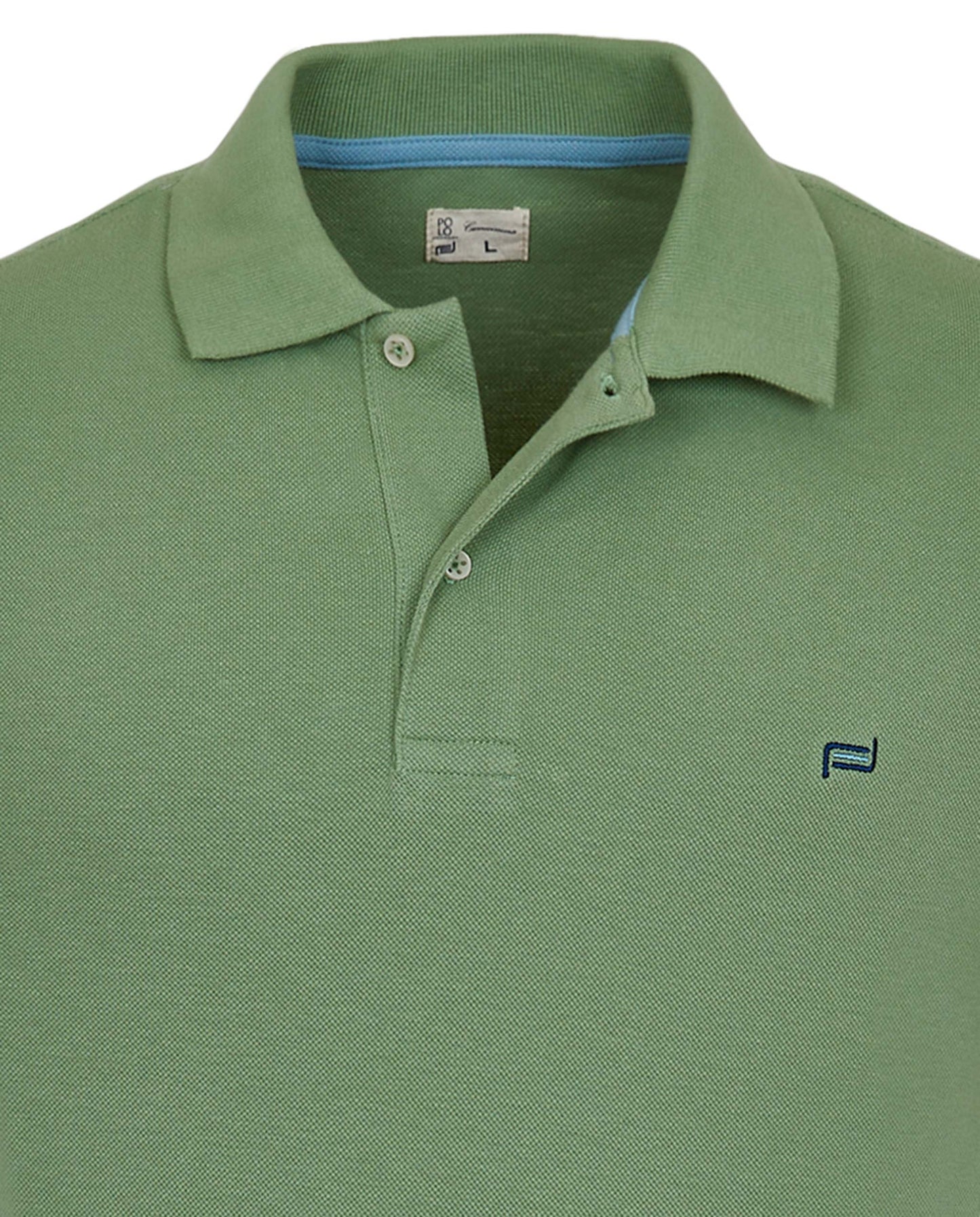 Camicissima Men's Soft Cotton Classic Half Sleeves Polo T-Shirt