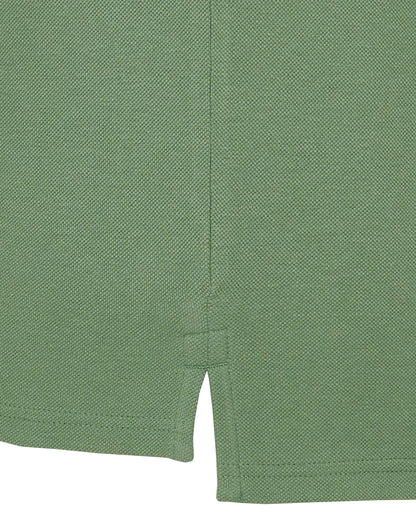 Camicissima Men's Soft Cotton Classic Half Sleeves Polo T-Shirt