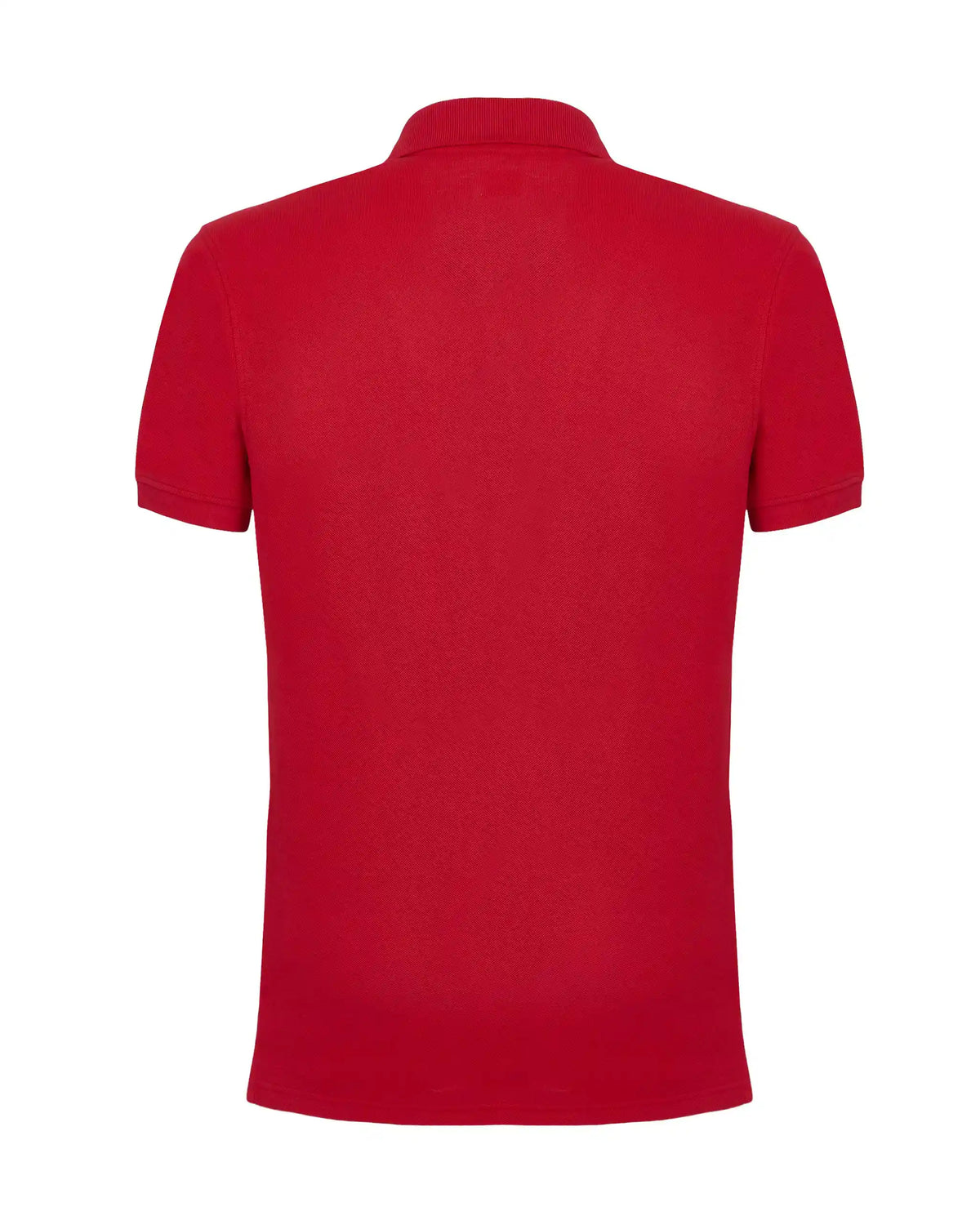 Camicissima Men's Cotton Soft Classic Half Sleeves Polo T-Shirt