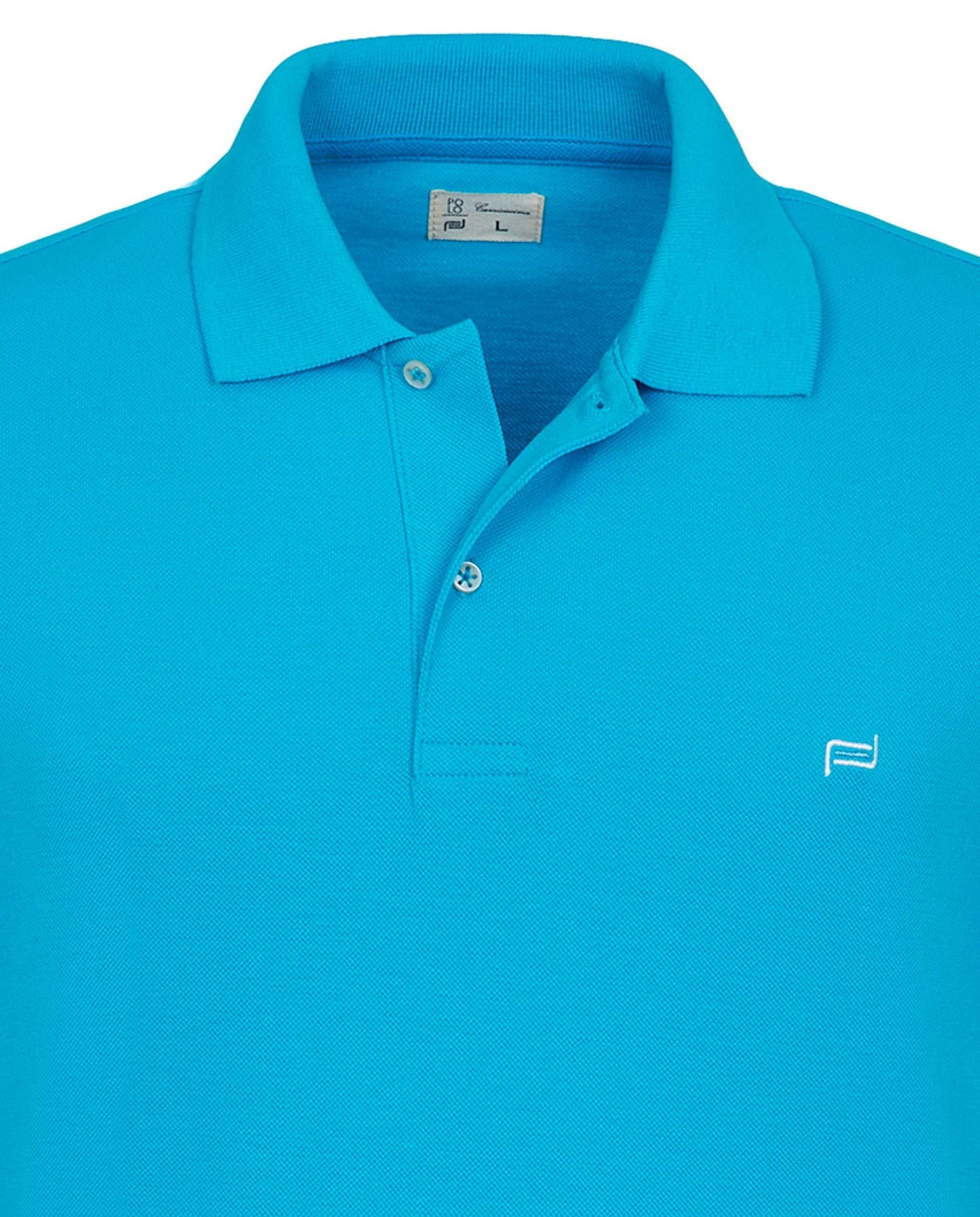 Men's Cotton Soft Classic Half Sleeves Polo T-Shirt