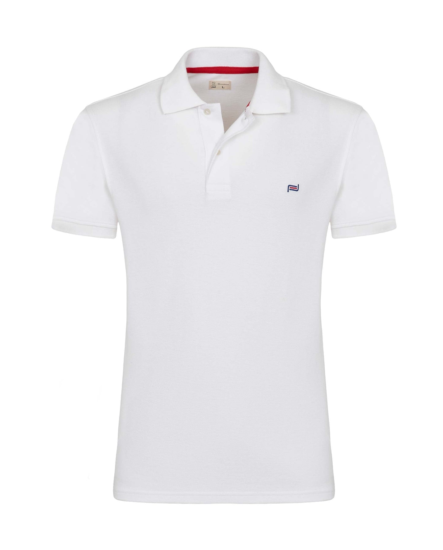 Camicissima Men's Cotton Soft Classic Half Sleeves Polo T-Shirt