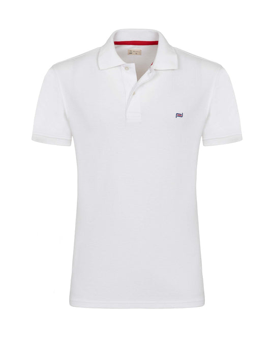 Men's Cotton Soft Classic Half Sleeves Polo T-Shirt