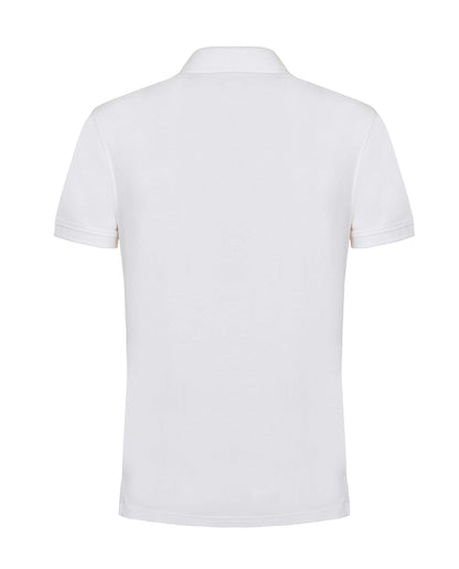 Camicissima Men's Cotton Soft Classic Half Sleeves Polo T-Shirt