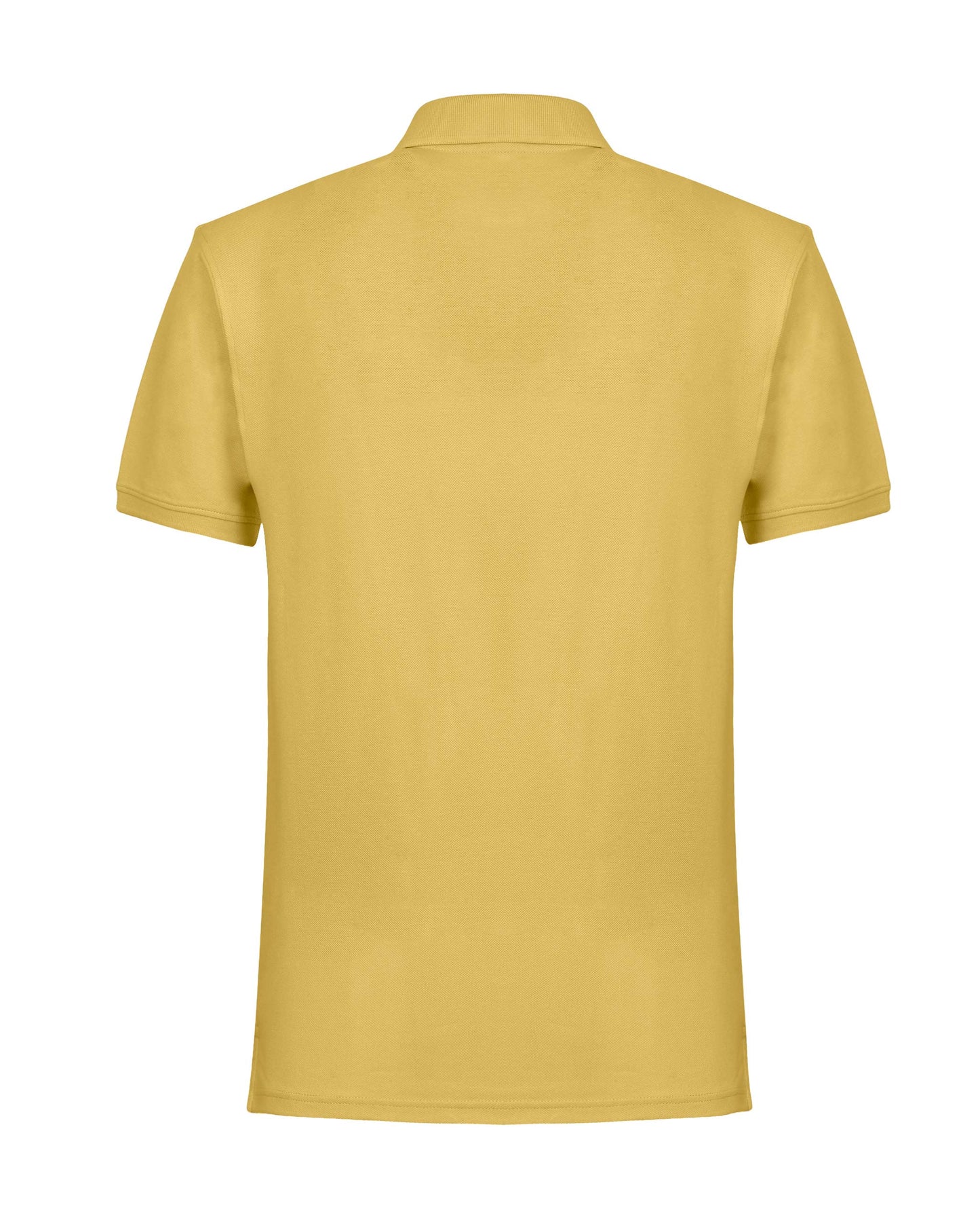 Camicissima Men's Cotton Soft Classic Half Sleeves Polo T-Shirt