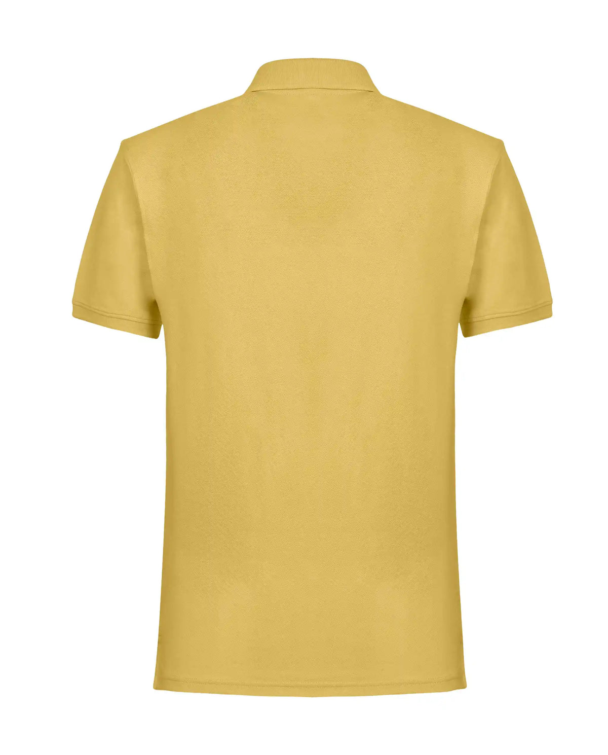 Camicissima Men's Cotton Soft Classic Half Sleeves Polo T-Shirt