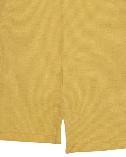 Camicissima Men's Cotton Soft Classic Half Sleeves Polo T-Shirt