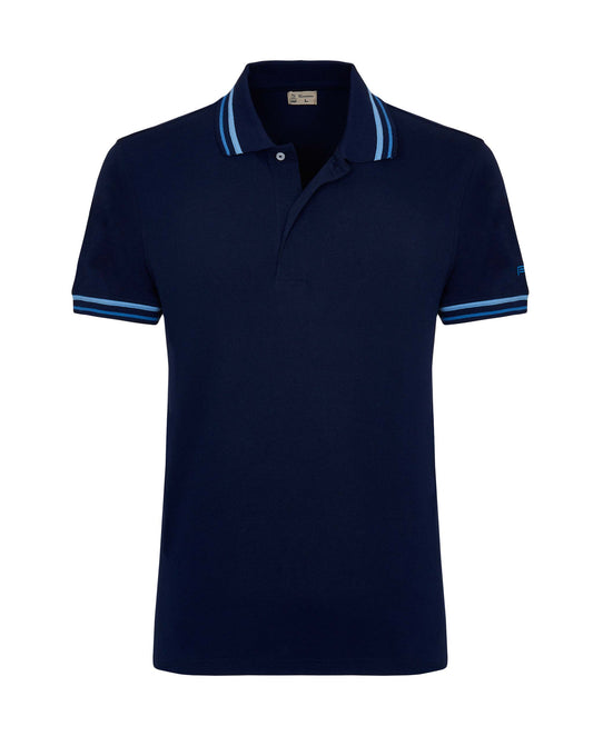 Men's Everyday Wardrobe Essential Fancy Polo T-Shirt