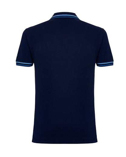 Camicissima Men's Everyday Wardrobe Essential Fancy Polo T-Shirt