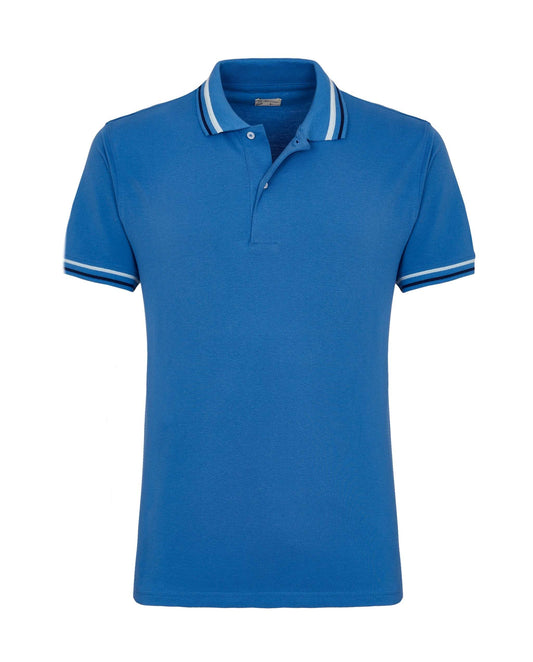 Men's Everyday Wardrobe Essential Fancy Polo T-Shirt