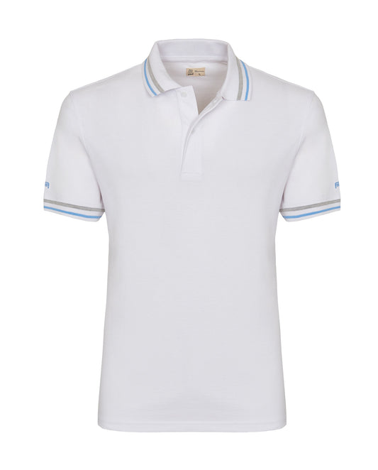 Men's Everyday Wardrobe Essential Fancy Polo T-Shirt