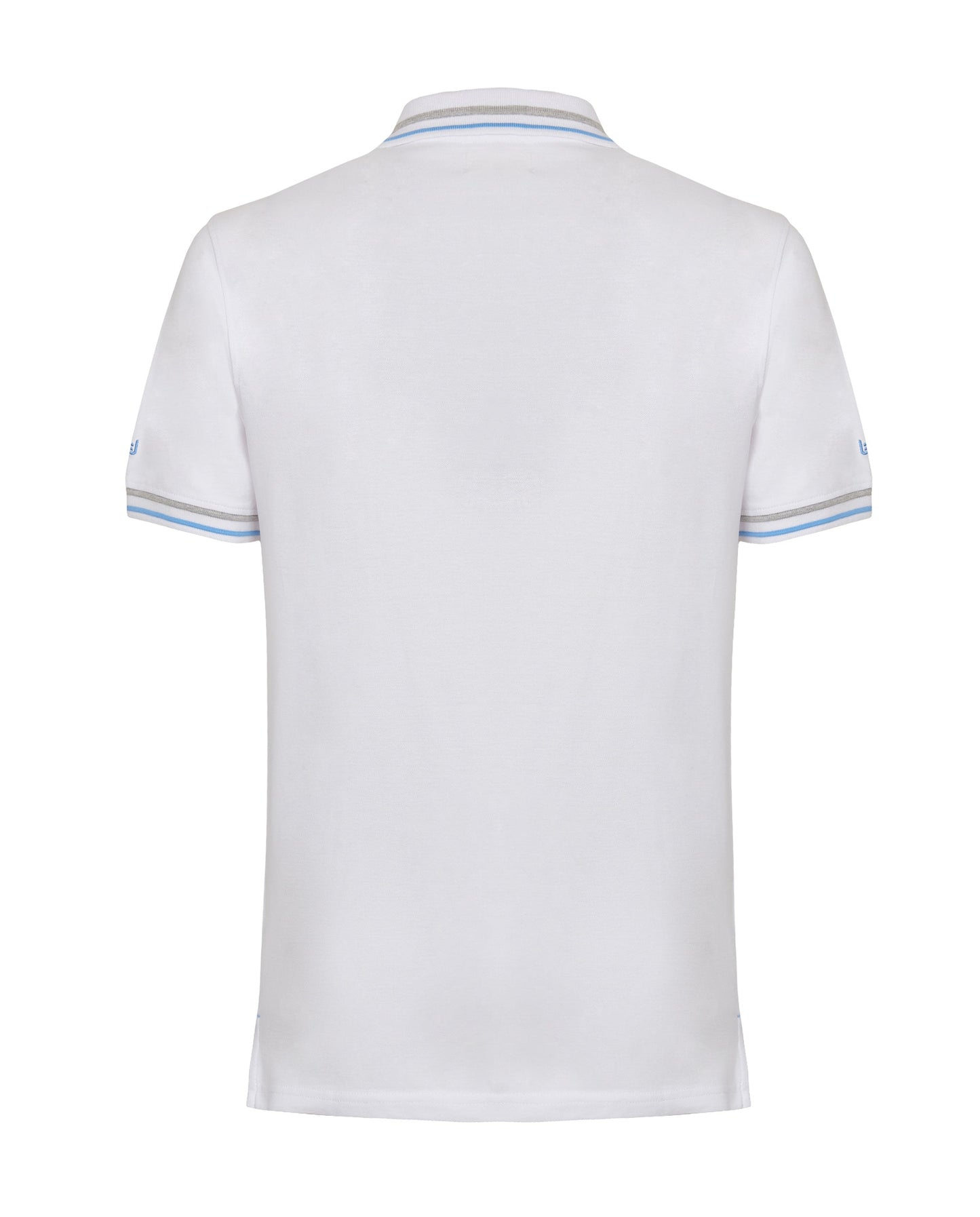 Camicissima Men's Everyday Wardrobe Essential Fancy Polo T-Shirt